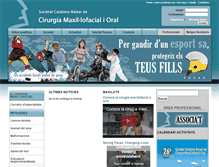 Tablet Screenshot of maxilocat.com
